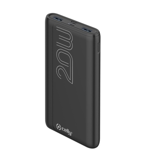 [PBPD10000EVOBK] POWER BANK PD20W 10000 EVO BLACK