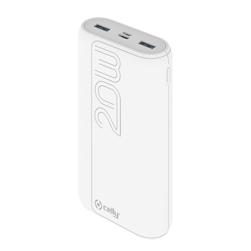 [PBPD20000EVOWH] POWER BANK PD20W 20000 EVO WHITE