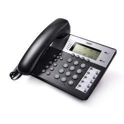 [NXTFOF01] TELEFONO FISSO DISPLAY OFFICE NERO