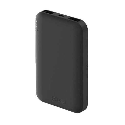 [PBE5000BK] POWER BANK ENERGY 5000MAH BLACK