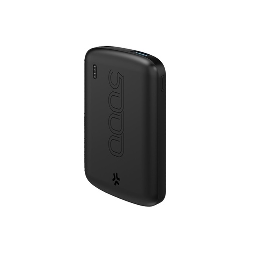 [PBE5000EVOBK] POWERBANK ENERGY 5000MAH EVO BK