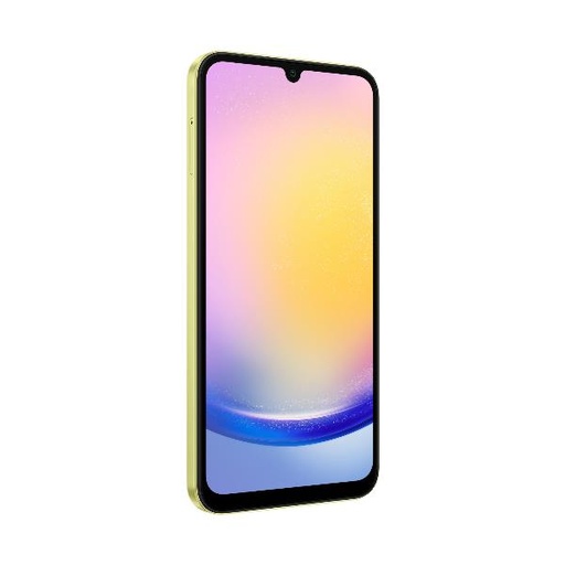 [SM-A256BZYDEUE] GALAXY A25 5G 128GB YELLOW