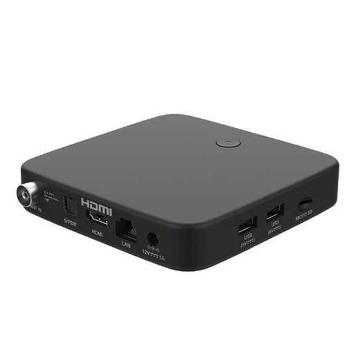 [SRT420] ANDROID BOX/DVB-T2 SRT420