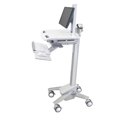 [SV40-6300-0] STYLEVIEW CART WITH LCD PIVOT, SV40