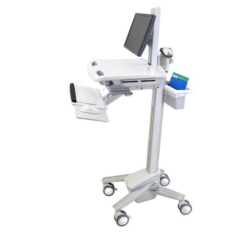 [SV41-6300-0] STYLEVIEW EMR CART WITH LCD PIVOT