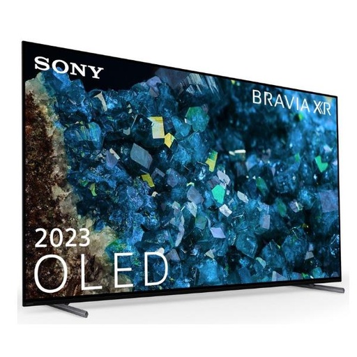 [XR65A80LAEP] SDS A80 65 OLED 4K GOOGLE TV