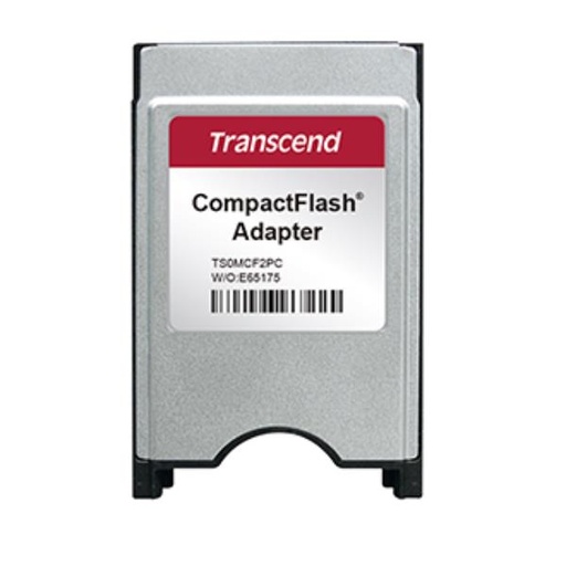 [TS0MCF2PC] PCMCIA COMPACTFLASH ADAPTER