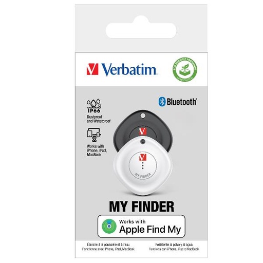 [32131] MY FINDER TRACK BLACK 2PACK