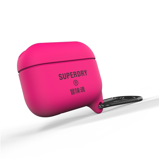 [41699] SUPERDRY AIRPOD PRO CASE PINK