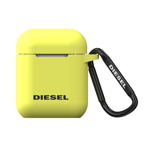 [41938] DIESEL AIRPOD CASE NEON LIME