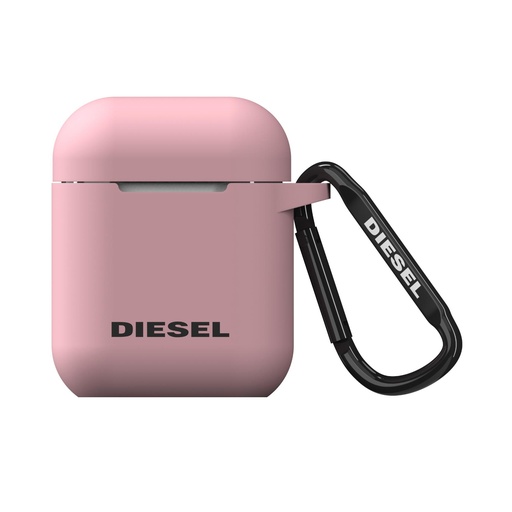 [41939] DIESEL AIRPOD CASE NEON PINK