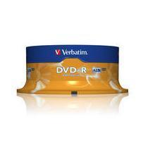 [43522/25] SPINDLE 25 DVD-R 4.7GB 16X CF.25  S