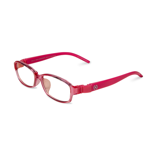 [ABGLASSESKPK] KIDS ANTI BLUE-RAY GLASSES PINK