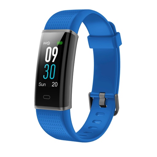 [BUDDYHRMINI2BL] FITNESS TRACKER BUDDY HR MINI2 BL