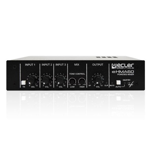 [CEHMA60] MIXER AMPLIFICATO MONO - 60W