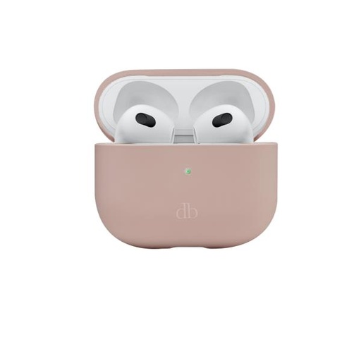 [CRAPPISA1461] COVER AIRPODS (3RD GEN) - ROSA