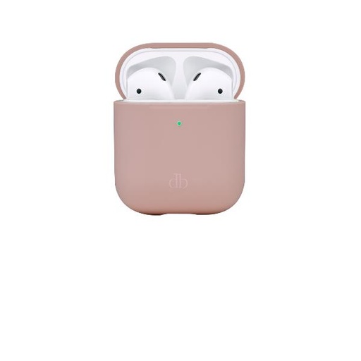 [CRAPPISA1481] COVER AIRPODS (2ND GEN) - ROSA