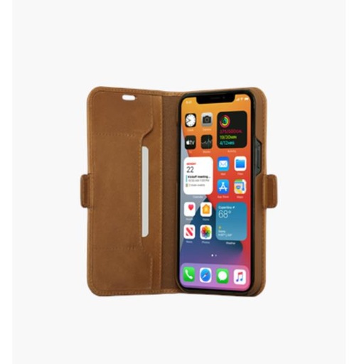 [CS61GT001173] COPENHAGEN IPHONE 12/12 PRO 6.1 TAN