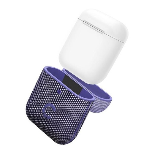 [CY2956TEKVI] TEKVIEW AIR PODS 1   2 CASE - LILAC