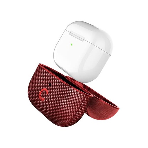 [CY3119TEKVI] TEKVIEW AIRPODS PRO CASE - RED/RED