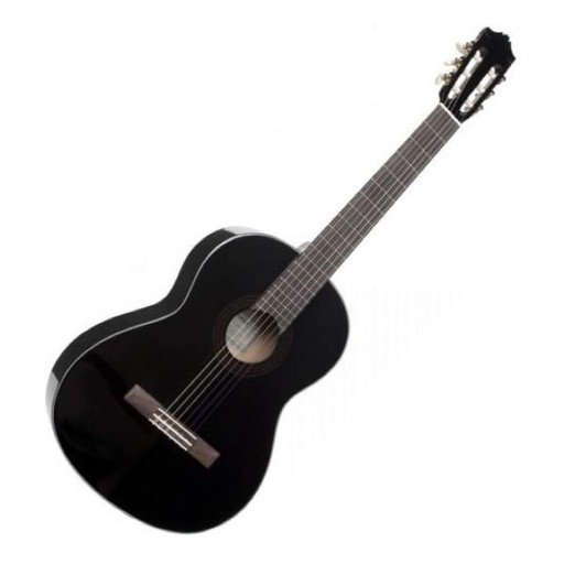 [GC40BLII] CHITARRA CLASSICA C40 II NERA