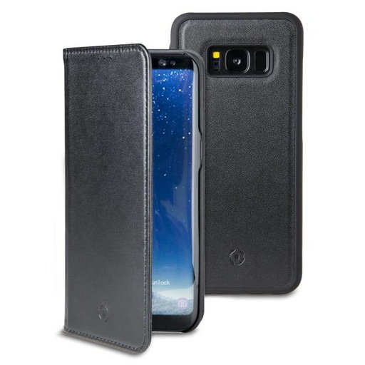 [GHOSTWALLY690BK] GHOST WALLY GALAXY S8 BLACK