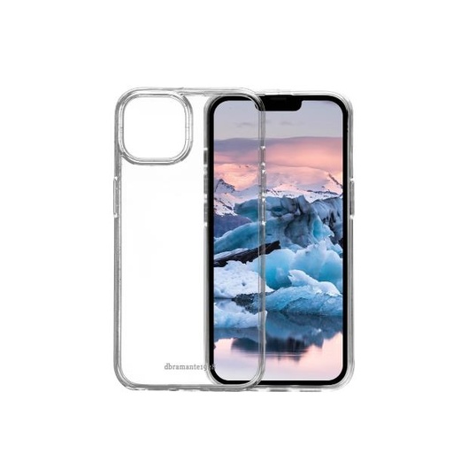 [GL61CL001605] GREENLAND - IPHONE 14 - TRASPARENTE