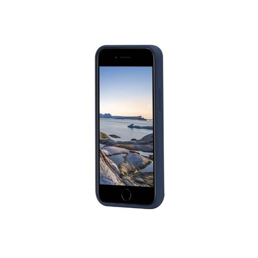 [GLSEPABL1265] GREENLAND - IPHONE SE/8/7 - BLUE