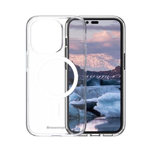 [IM61CL001628] ICELAND PRO - IPHONE 14 PRO -TRASP.