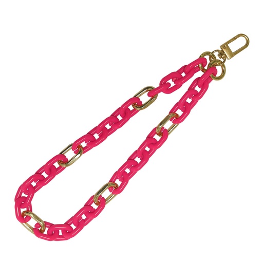 [JEWELCHAINPKF] JEWEL CHAIN PINK FLUO