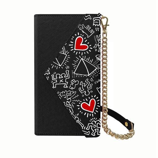 [KHPHONEBAG] KEITH HARING PHONEBAG MAG UP TO 6.5