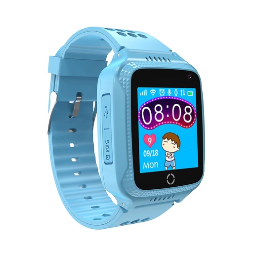 [KIDSWATCHLB] SMARTWATCH FOR KIDS BLUE