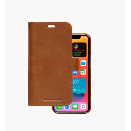 [LY67GT001183] LYNGE - IPHONE 12 PRO MAX 6.7  TAN