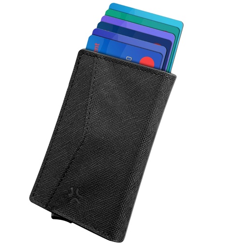 [MAGWALLETPTBK] POCKET WALLET MAGSAFE BK