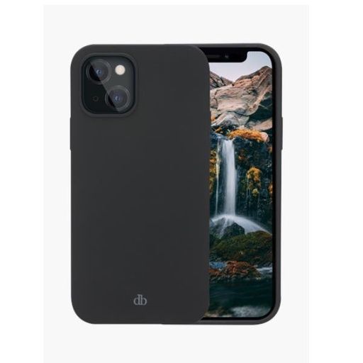 [MO54NIBL1392] MONACO - IPHONE 13 MINI - NERO