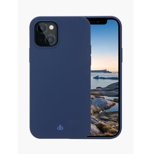 [MO54PABL1394] MONACO - IPHONE 13 MINI - BLU