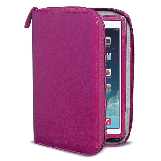 [ORGANIZER2502] ORGANIZER CASE IPAD AIR 2013 RED