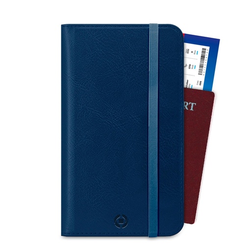 [PASSPORTDBL] DUOMO PASSPORT BLUE