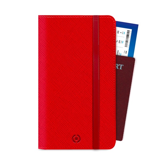 [PASSPORTVRD] VENERE PASSPORT RED