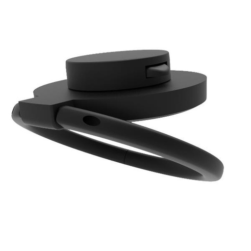 [SNAPRINGBK] HOLDER FOR SMARTPHONE BLACK