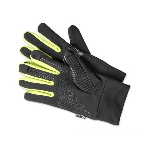 [SPORTGLOVE17YL] SPORT TOUCH GLOVES YELLOW