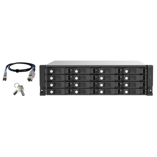 [TL-R1620SEP-RP] 16-BAY 3U RACKMOUNT SAS