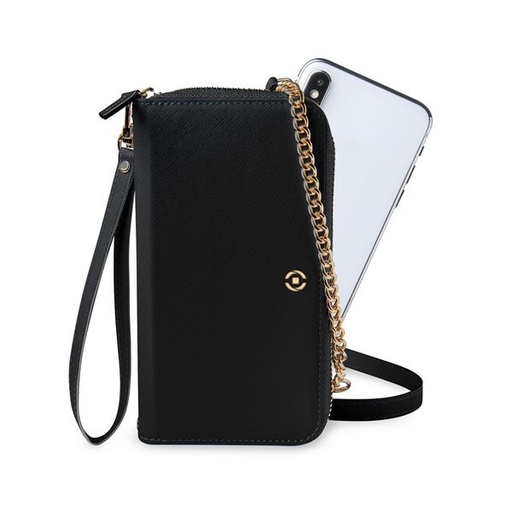 [VENEREBK] VENERE POCHETTE UP TO 6.5 BLACK