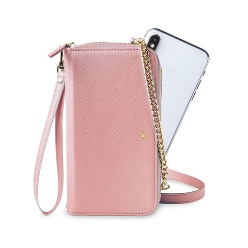 [VENEREPK] VENERE POCHETTE UP TO 6.5 PINK