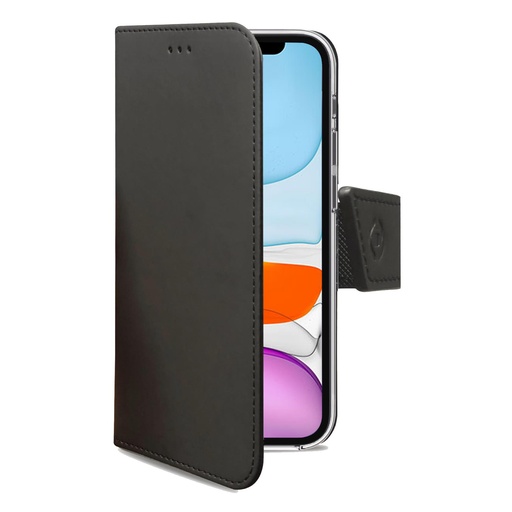 [WALLY1001] WALLY CASE IPHONE 11 BLACK