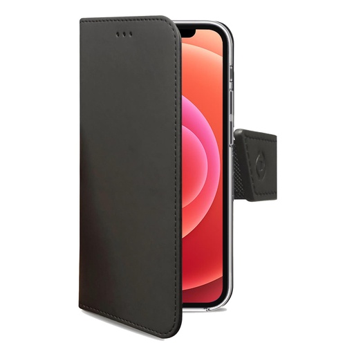 [WALLY1004] WALLY CASE IPHONE 12 PRO/12 BLACK