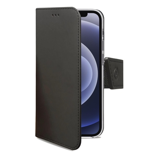 [WALLY1005] WALLY CASE IPHONE 12 PRO MAX BLACK