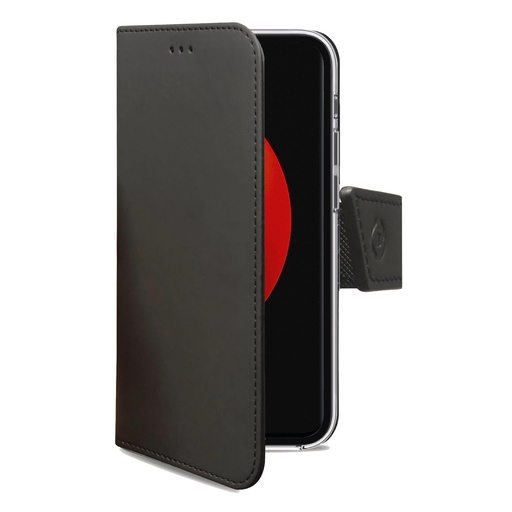 [WALLY1018] WALLY CASE XIAOMI 12 ULTRA BLACK