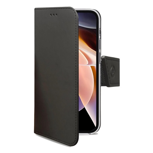 [WALLY1022] WALLY CASE GALAXY A13 4G BLACK