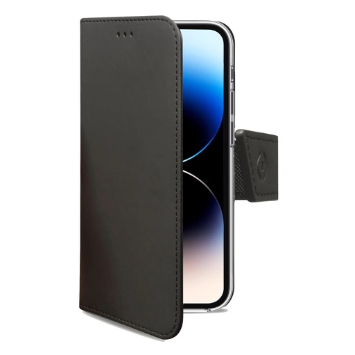 [WALLY1025] WALLY CASE IPHONE 14 PRO BLACK